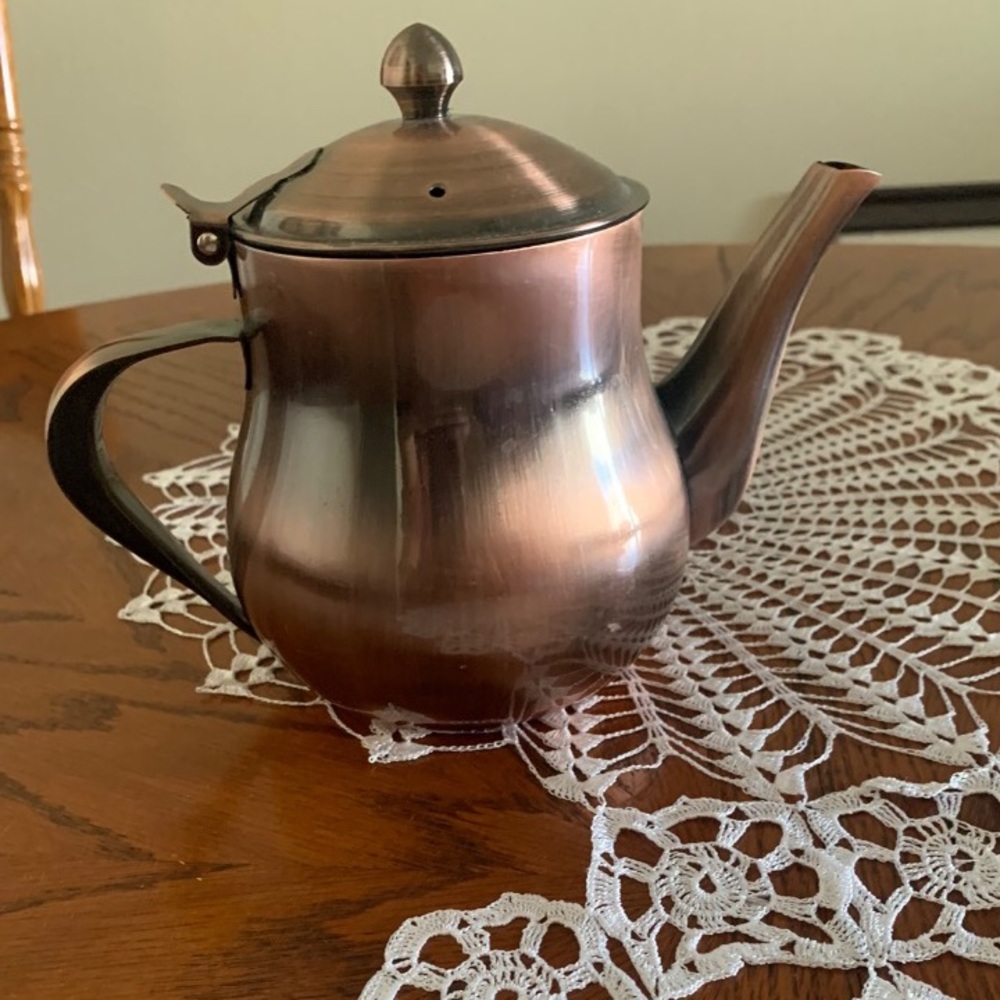Ibrik coffee pot